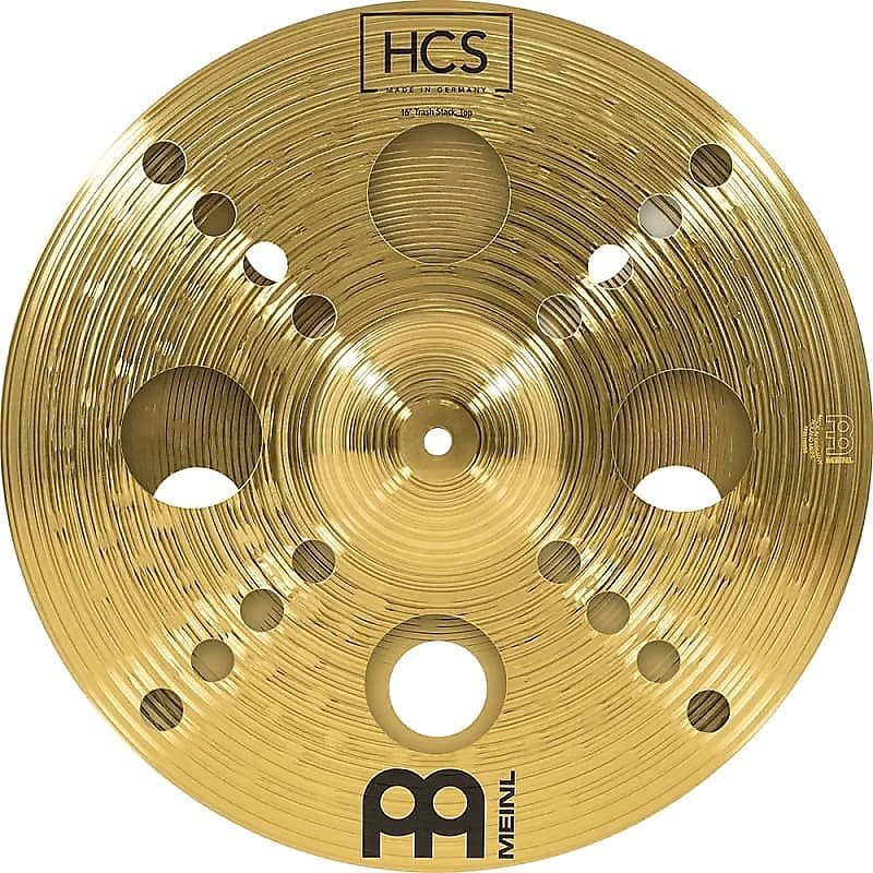 Platillo Trash Stack de 16" Meinl HCS HCS16TRS
